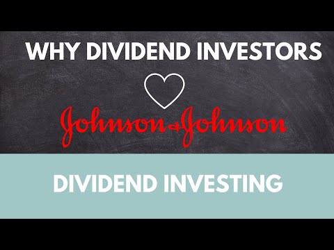 Why dividend investors love Johnson &amp; Johnson (JNJ)