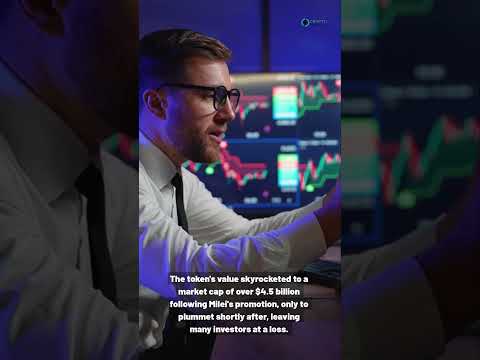 LIBRA Memecoin Scandal: $251M Investor Losses After Presidential Endorsement