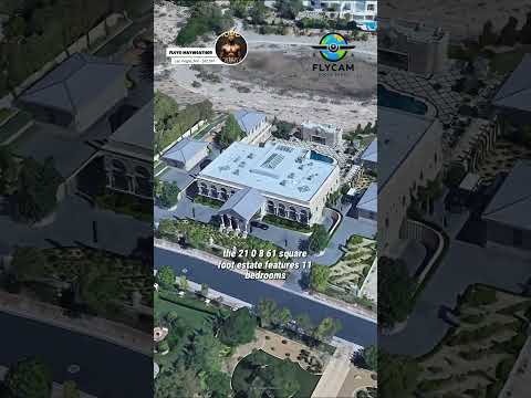 Floyd Mayweather puts his Las Vegas home on the market for $12.5 million