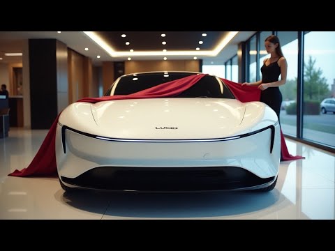 Lucid Air Dream Edition 2026