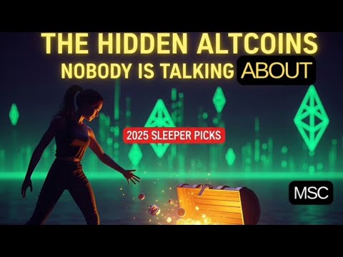 🚀 Altcoin Season Is Exploding — Don’t Miss These Hidden Crypto Gems! 💎