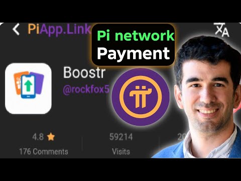GOOD NEWS: Boostr Revolutionizes Mobile Top-Up with Pi Network Payments