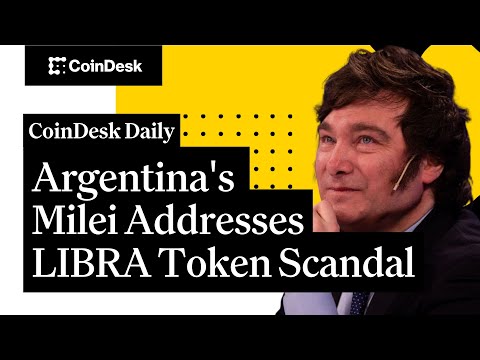 Argentina&#039;s President Faces Impeachment Threats Over LIBRA Token Scandal