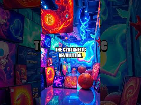 The Cybernetic Revolution: AI and Cryptocurrency Reshaping Art