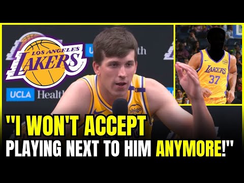 AUSTIN REAVES EXPLODES: “I WON’T PLAY WITH HIM AGAIN!” | lakers news