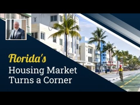Florida&#039;s Housing Market Shift 2024 - What Homebuyers &amp; Sellers Need to Know Now!