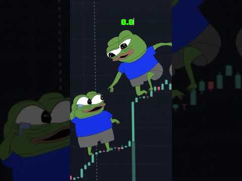 How pepe meme coin shocked the Crypto World!