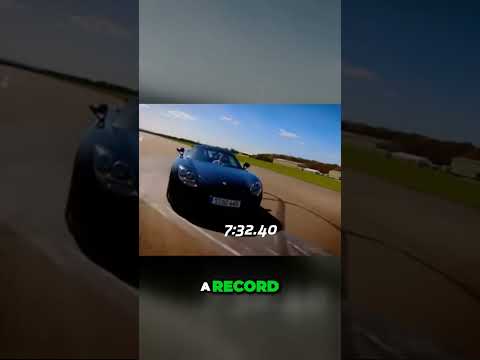 Unbelievable Speed Records Shattered by Supercars at the Nürburgring!
