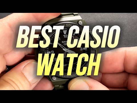 This New Casio Is a Game Changer!