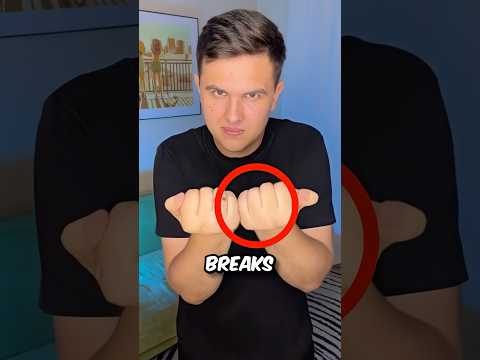 Simple Magic Trick That You Can Do...😍