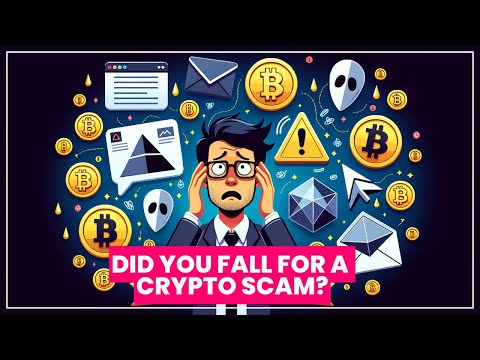 How to Recover Money from Crypto Scams