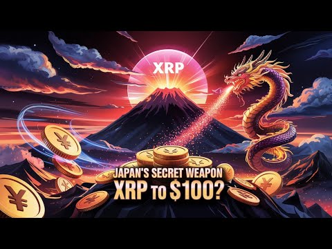 Japan’s XRP Takeover: How SBI &amp; Ripple Are Dominating Asia (Price Prediction!)