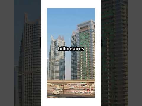 Why Are India’s Billionaires Buying Property in Dubai? 😳