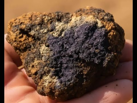 Kazakhstan’s Rare Earth Discovery