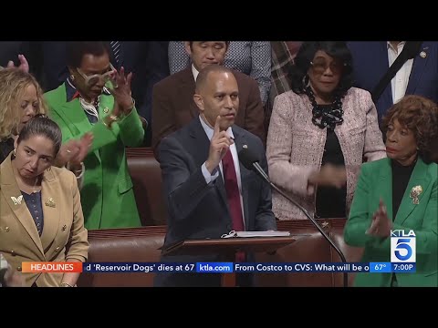 The House narrowly passes Trump&#039;s &quot;Big, Beautiful Bill&quot;