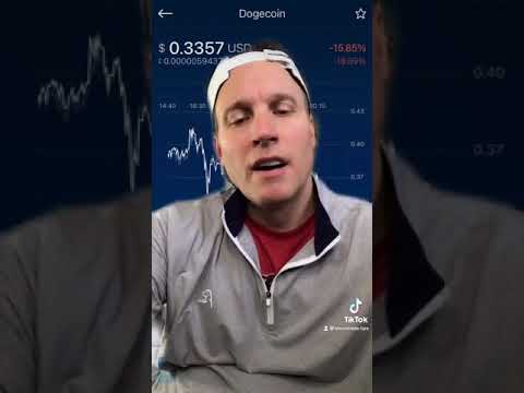 Why DOGE Whales Sold