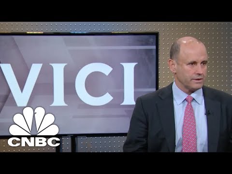 Vici Properties CEO: Great American REIT? | Mad Money