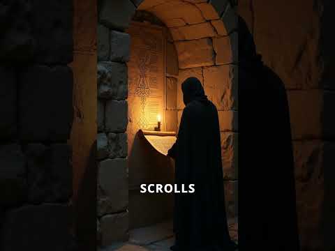 The Forbidden Secrets of Ancient Scrolls