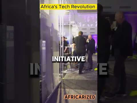 Africa&#039;s Tech Revolution The Rise of Silicon Savannah | Facts About Africa