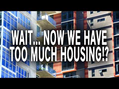 Has America Drowned Itself In &quot;Luxury&quot; Housing?