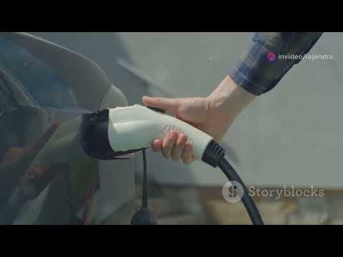 Electric Vehicles: The Future of Transportation Unveiled!