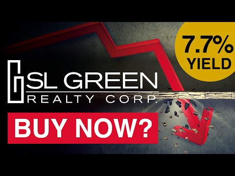Is SL Green Realty Corp stock a buy? SLG Stock Analysis
