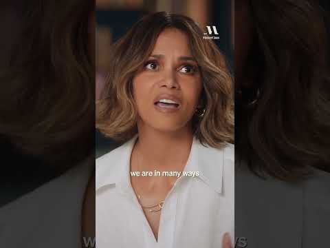 Halle Berry&#039;s DONE with this stigma #menopause #masterclass #womenempowerment