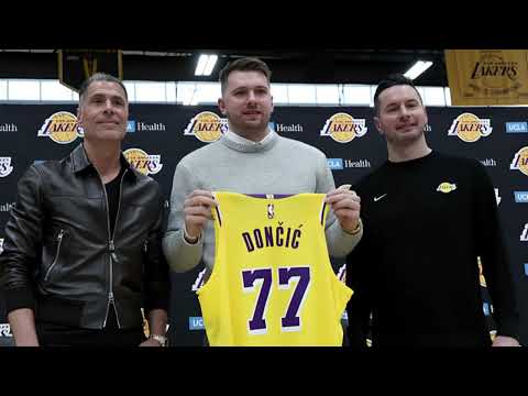 Luka Dončić Lakers Debut Delayed: When Will He Play Against Utah?