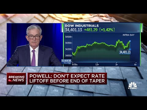 Fed Chair Jerome Powell: Still no decision on central bank digital currency