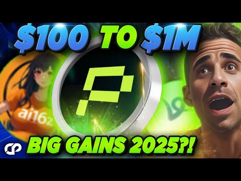 🔥5 AI Altcoins Set to Explode in 2025! 10x–50x Before the Next Crypto Bull Run?! | CRYPTOPRNR