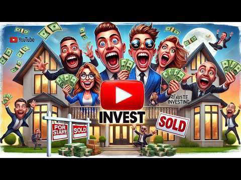 Unlocking High Yield Real Estate Secrets. Investors seeking high-yield property investments.