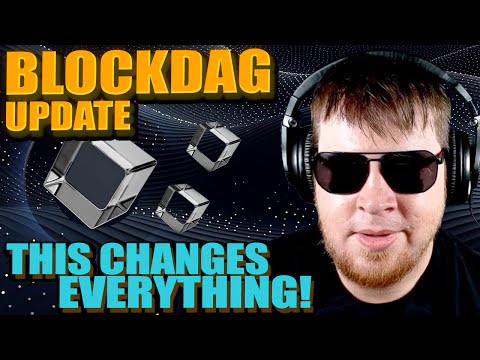This BlockDAG Update Will Change Blockchain Forever!