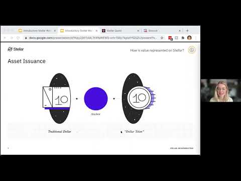Stellar: Connecting the World’s Financial Infrastructure