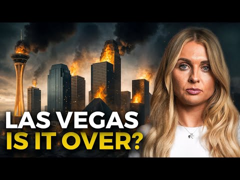 The Future of Las Vegas Real Estate will SURPRISE You. My 2025 Market Prediction