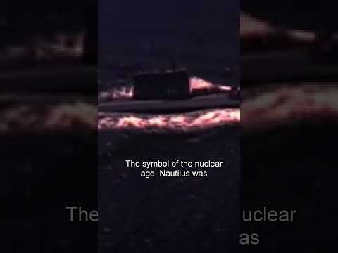 World&#039;s First Nuclear Submarine