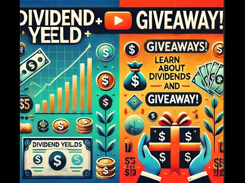 Unlock Steady Income with Dividend Stock + Giveaway