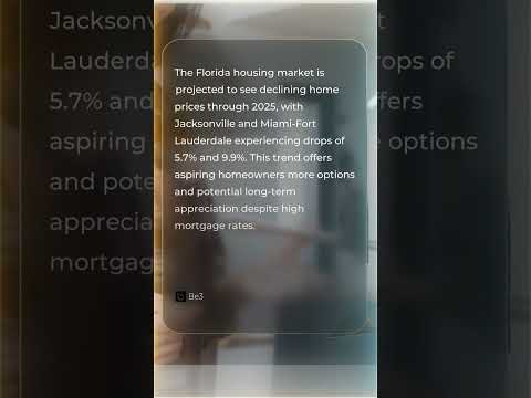 Unlock Hidden Opportunities in Florida&#039;s Housing Market Transformation