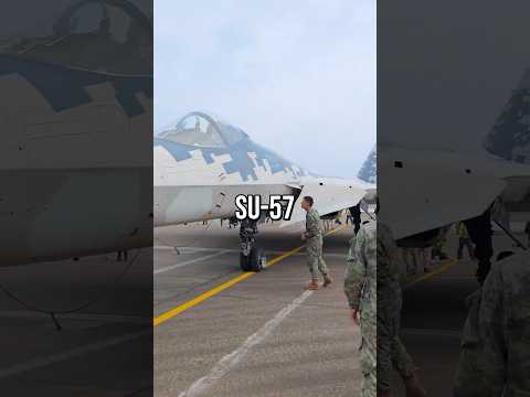 China Roasts Russia&#039;s Su-57 Fighter