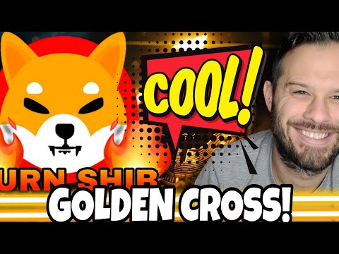 Shiba Inu Coin | SHIB Golden Cross Signals Big Gains Ahead!