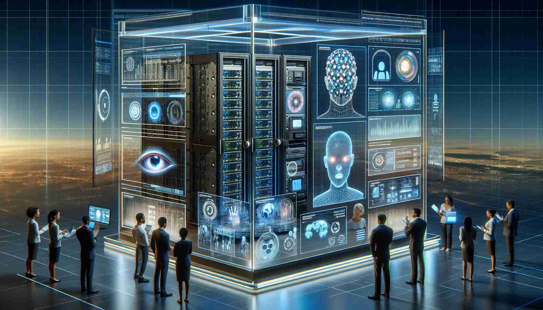 The Future of Cybersecurity: Embracing Innovation in the Digital Age The Future of Cybersecurity: Embracing Innovation in the Digital Age