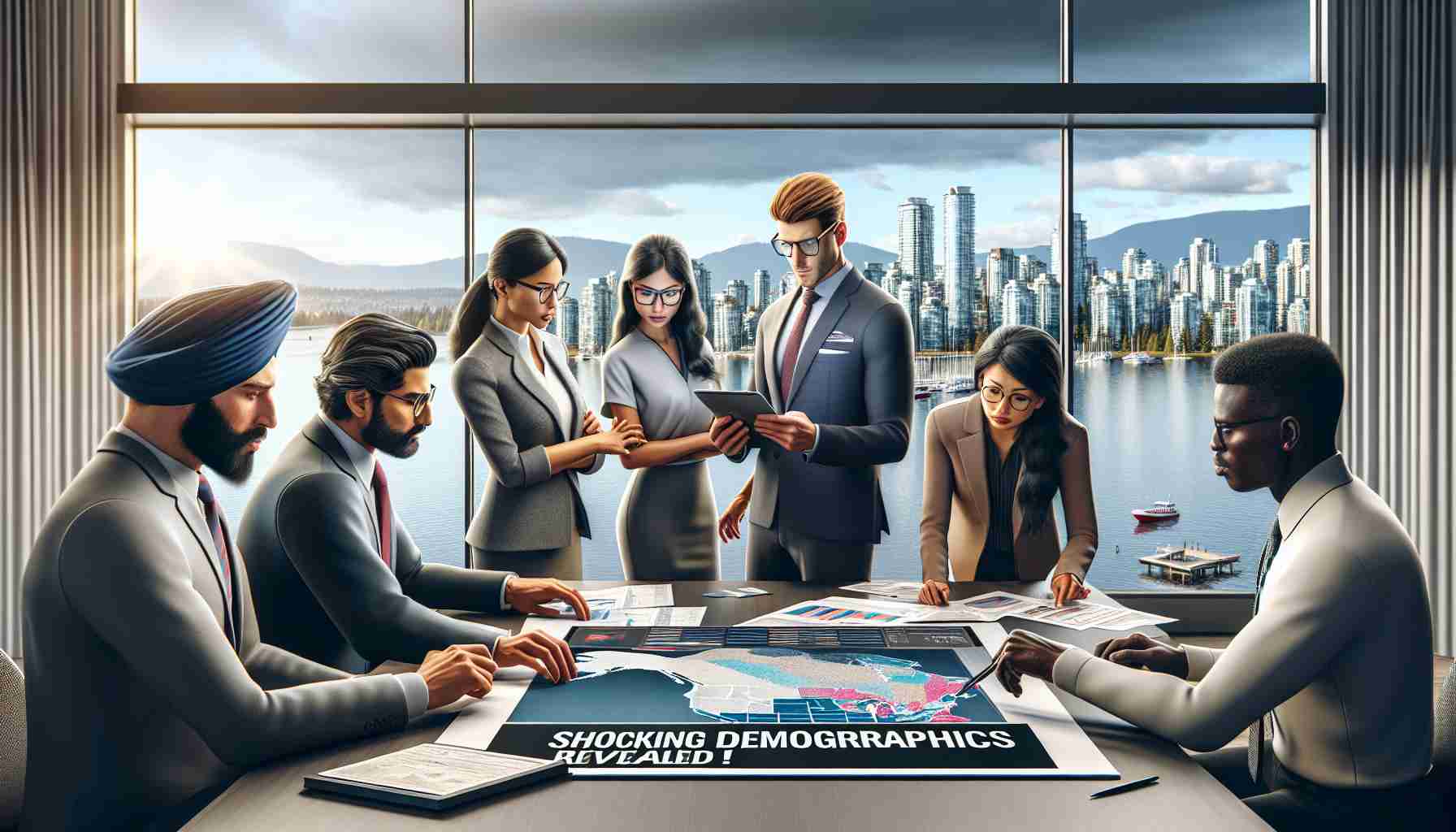 Investors in BC Real Estate: Shocking Demographics Revealed Investors in BC Real Estate: Shocking Demographics Revealed
