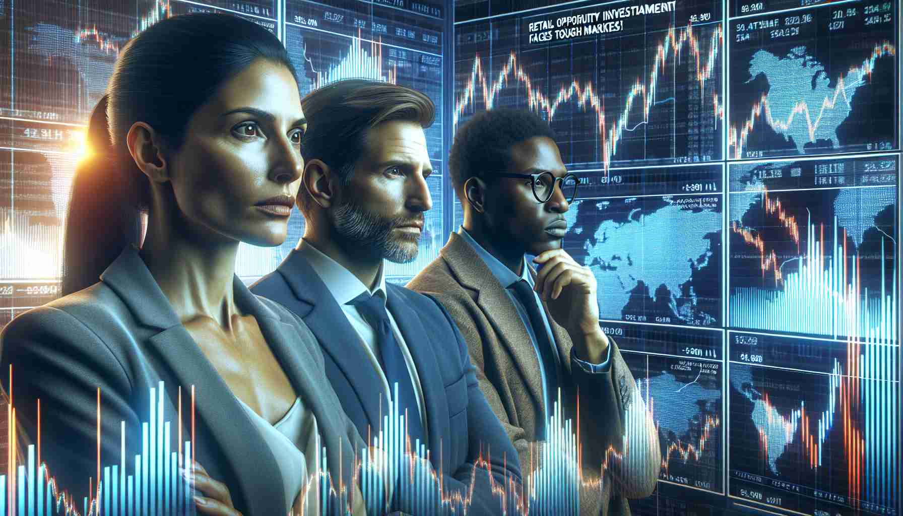 Investors Brace for Uncertain Times! Retail Opportunity Investments Faces Tough Markets Investors Brace for Uncertain Times! Retail Opportunity Investments Faces Tough Markets
