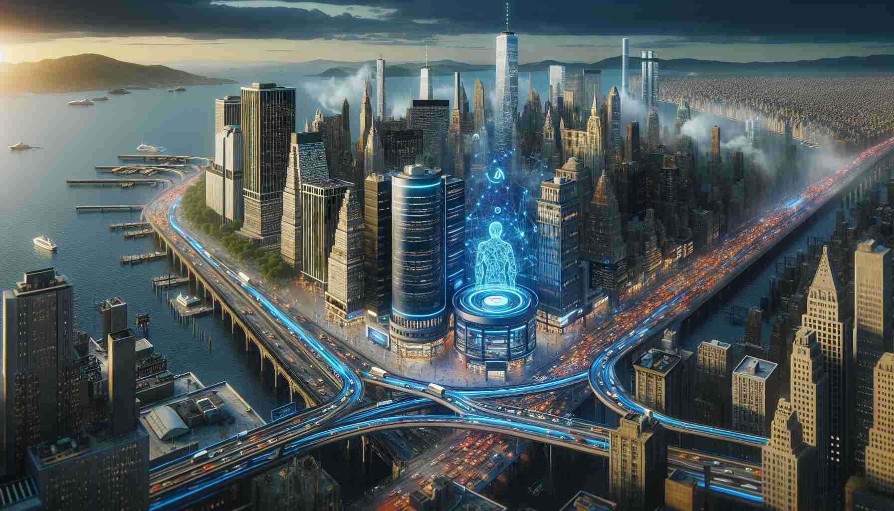 The Future of NYC: A Tech Hub Revolution? Discover How AI is Transforming the Big Apple The Future of NYC: A Tech Hub Revolution? Discover How AI is Transforming the Big Apple