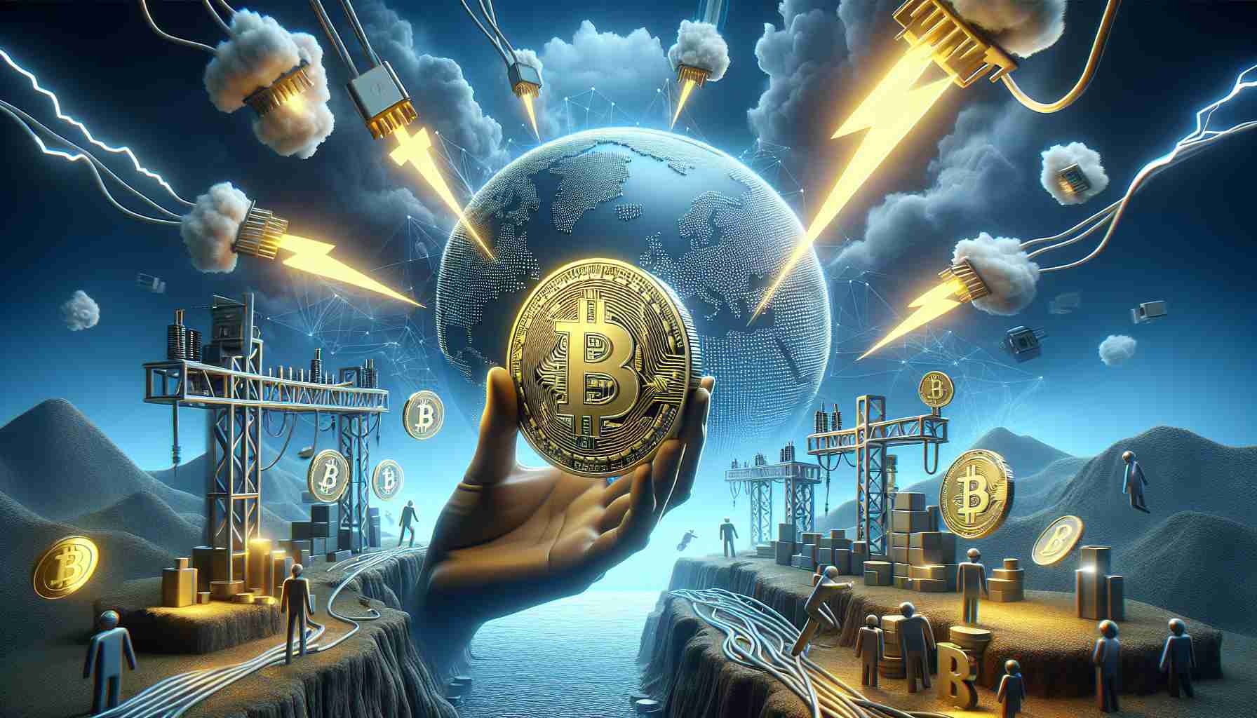 The Future of Bitcoin: Microtransactions and Beyond! How Lightning Network is Transforming Payments. The Future of Bitcoin: Microtransactions and Beyond! How Lightning Network is Transforming Payments.