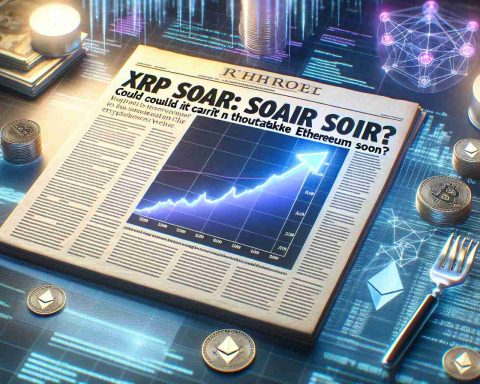 XRP Soars: Could It Overtake Ethereum Soon? XRP Soars: Could It Overtake Ethereum Soon?
