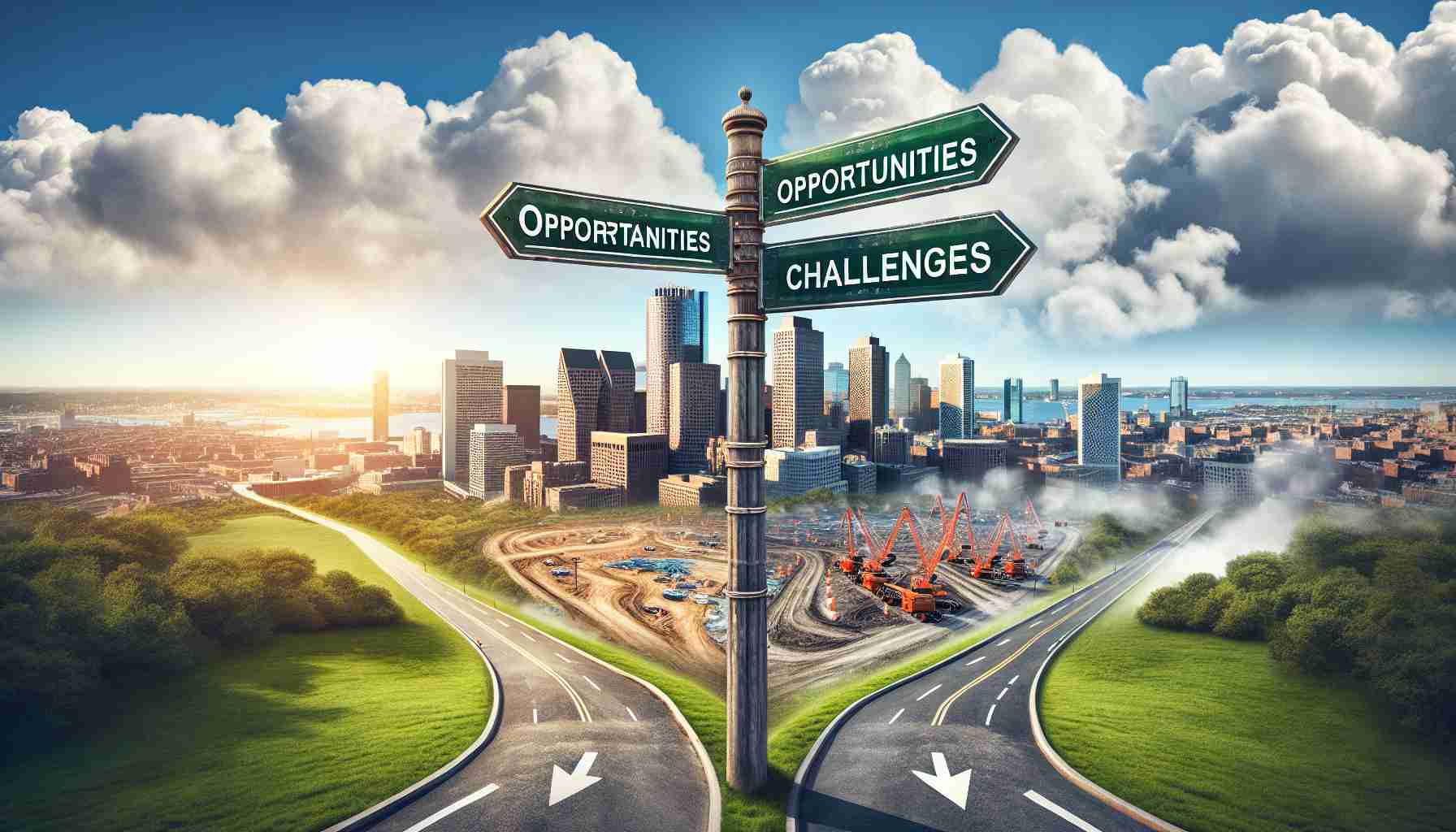 Is Boston Properties Facing a Turning Point? Opportunities and Challenges Ahead Is Boston Properties Facing a Turning Point? Opportunities and Challenges Ahead