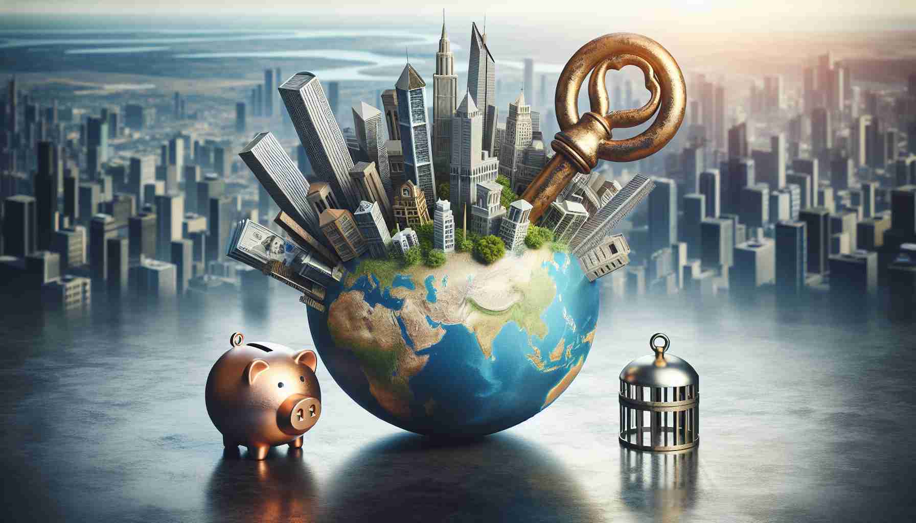 Unlocking Global Real Estate: A Game Changer for Pension Funds Unlocking Global Real Estate: A Game Changer for Pension Funds