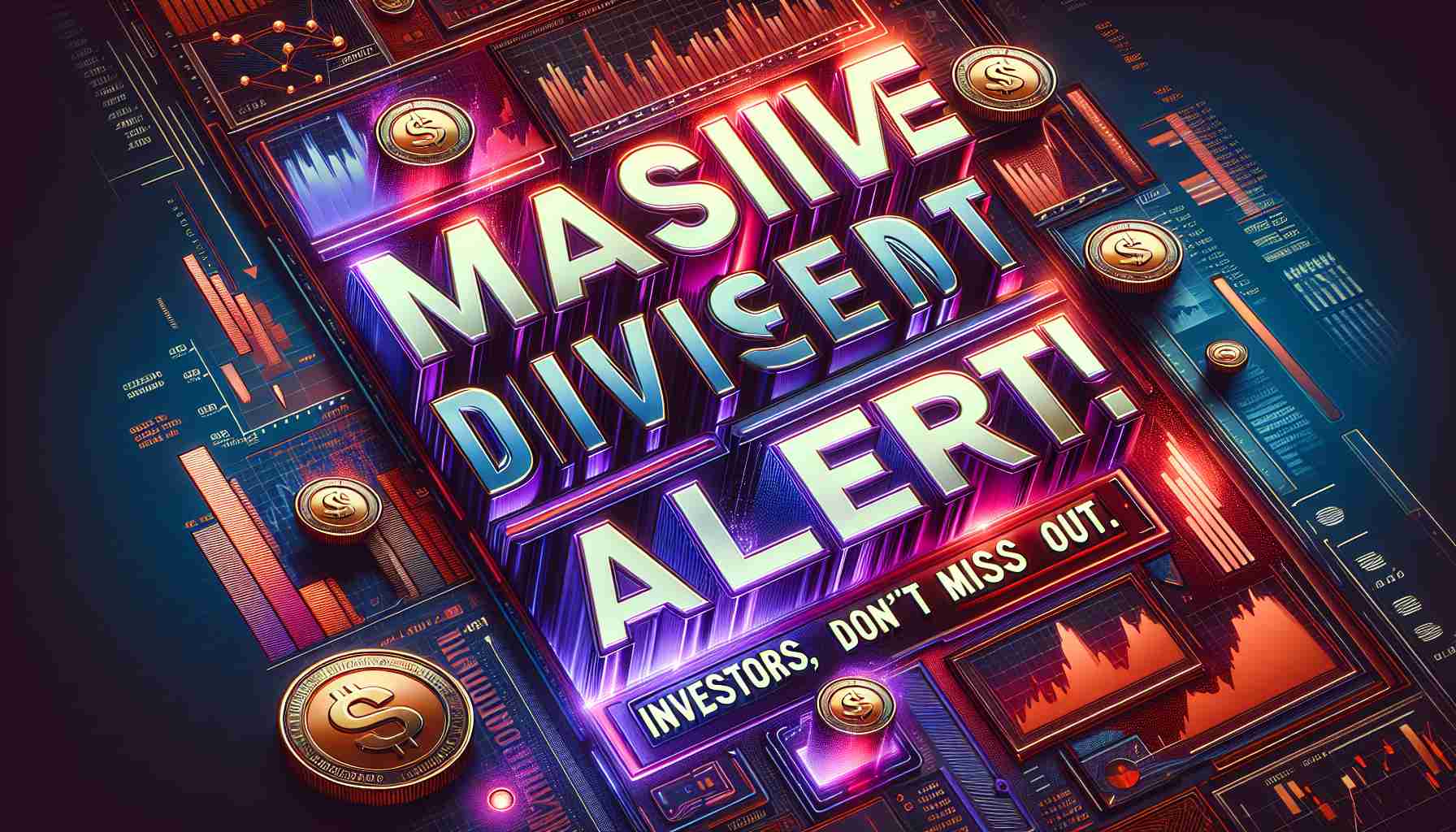 Massive Dividend Alert! Investors, Don’t Miss Out Massive Dividend Alert! Investors, Don’t Miss Out