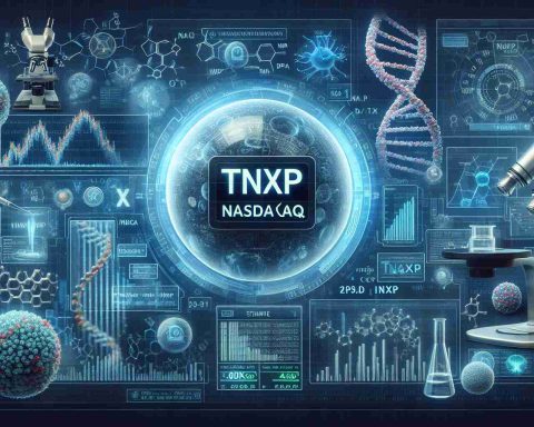 The Future of Biotech? Meet the Game-Changer in Nasdaq: TNXP The Future of Biotech? Meet the Game-Changer in Nasdaq: TNXP