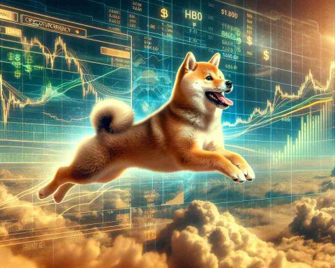 Shiba Inu Soars! A New Era for Crypto Enthusiasts Shiba Inu Soars! A New Era for Crypto Enthusiasts